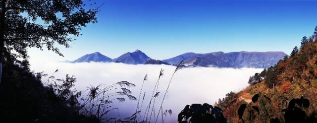 雷公山——雷公居住的地方