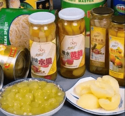 罐頭食品居然這么可怕？看完你就知道了