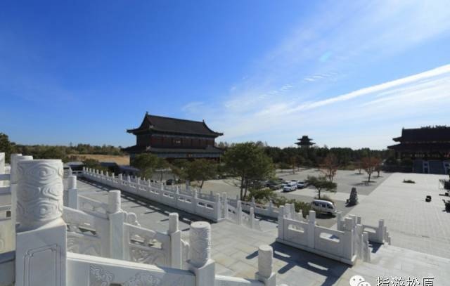 吉林·松原·龍華寺（亞洲第一大寺）