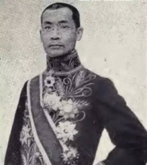 大漢奸陳箓曾經(jīng)的朋友圈，就是一部民國(guó)外交史