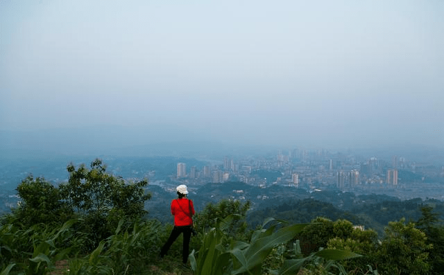 赤水丹霞，這里是國(guó)內(nèi)最美麗壯觀的丹霞地貌