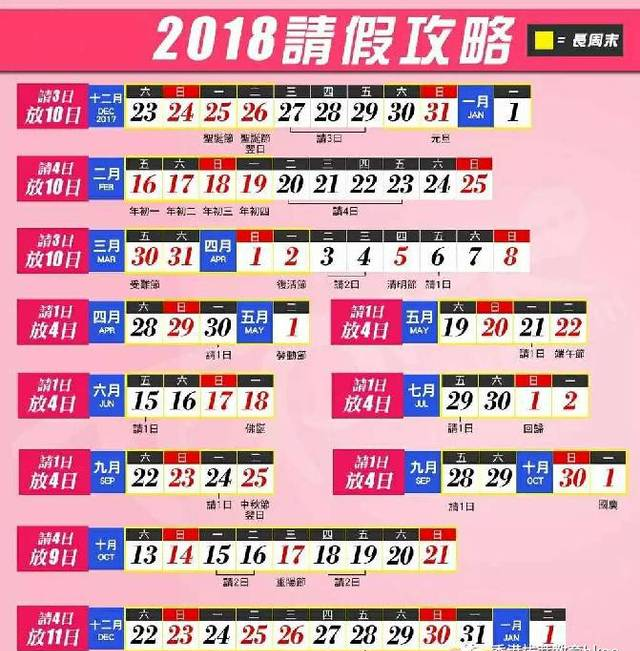 2018年香港節(jié)假日大全，這樣請假可以放11天?。ǜ秸埣俟ヂ裕?></a></li>
                </ul>
              </div>
              <div   id=