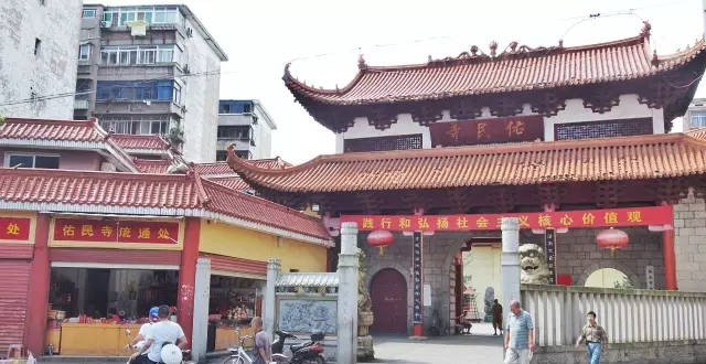 佑民寺：你們都知道我的名字，卻未必清楚我的故事