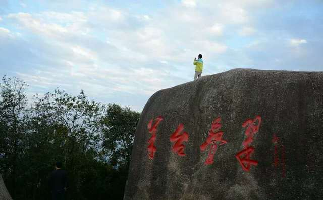 來深圳，請一定收下這份羊臺山攻略