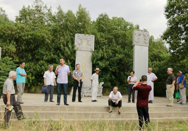 探尋走近秦代戰(zhàn)神白起墓