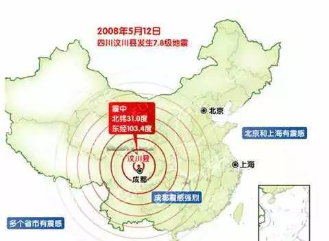 “汶川大地震”知識問答