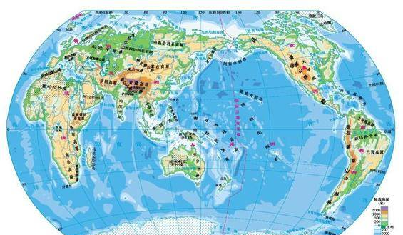 地形類(lèi)型詳解之丘陵