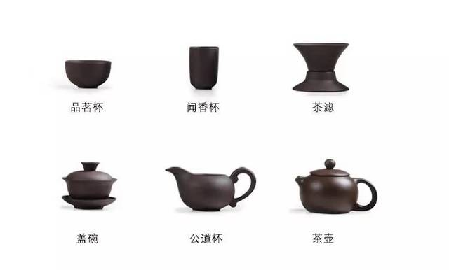 泡茶用具入門，你認(rèn)識(shí)的茶道組也許是錯(cuò)的