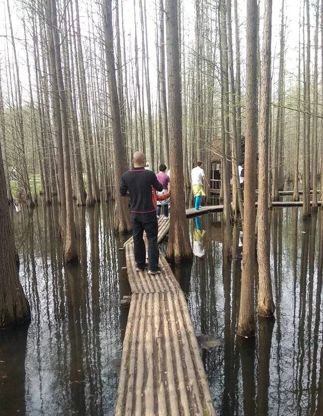 南京將軍山牛首山游記