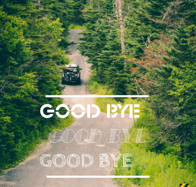 Good bye（再見）中的“Good”是什么意思？