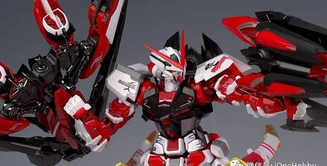 METAL BUILD 異端高達(dá)紅色機(jī)改 評(píng)測(cè) | 高達(dá)SEED VS ASTRAY