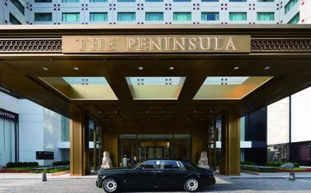 北京 | 王府半島酒店 The Peninsula Beijing