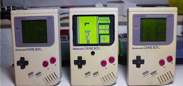 曾經(jīng)的掌機(jī)霸王 Gameboy發(fā)展史