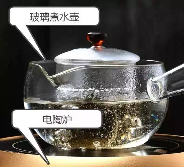 茶藝師的茶具大全，認(rèn)識(shí)10個(gè)以上都是高手！