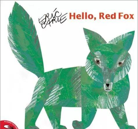 【經(jīng)典英文繪本】《Hello,Red Fox》