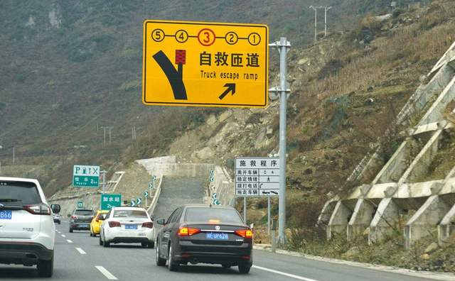 這些道路指示牌，你知道是干嘛用的嗎？