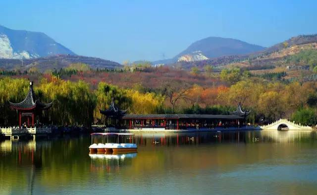 原來咱豐臺區(qū)有這么多公園啊，您最喜歡那個？