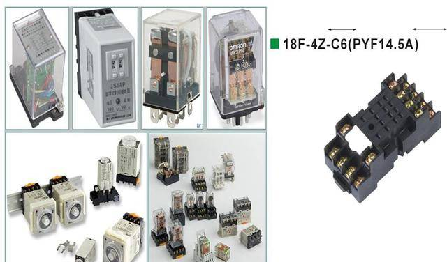 接觸器與繼電器的區(qū)別與聯(lián)系