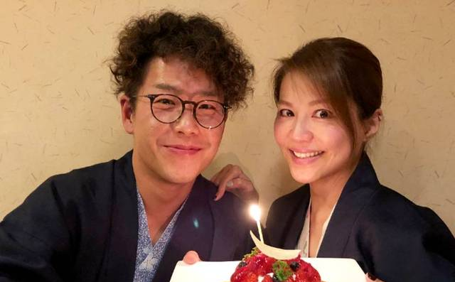 恩愛15年！林曉峰感激老婆康子妮：「是她成全了我！」