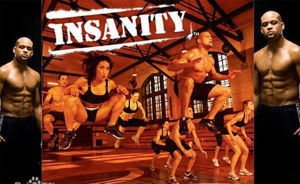 Insanity介紹與效果 Insanity 63健身操(附課程表+中文