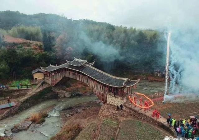 泰順廊橋一組照片流出…都來看看！