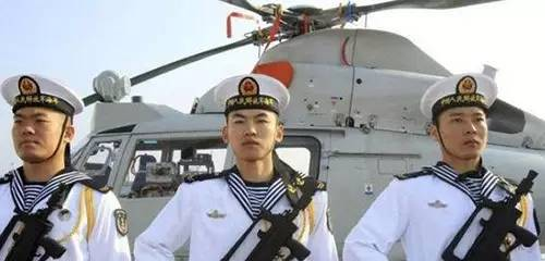 軍事趣聞 | 各國海軍的制服誘惑！