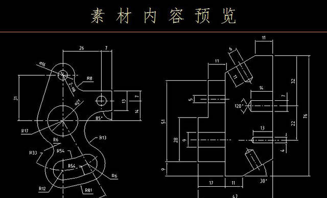 各類cad圖紙看不懂怎么辦，趕快進(jìn)來看看吧