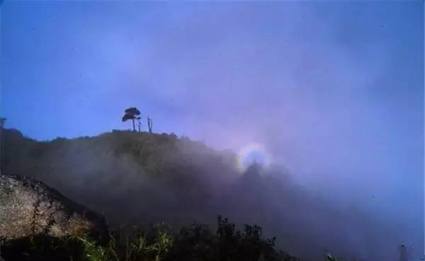 震驚！昆侖山有人拍到神仙照片！