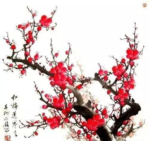 國(guó)畫梅蘭竹菊，太美了?。ㄊ詹兀。?></a></li><li><a href=