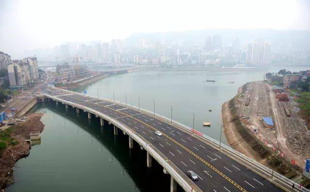 萬州龍溪大道已通車，順利出行必看攻略