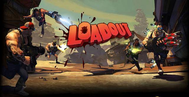 《loadout》PS4版評測7.8分：獻(xiàn)給男人的TPS