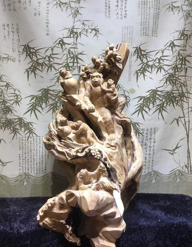 崖柏根雕收藏，千萬不要觸碰這幾條紅線！