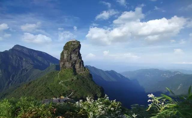 "三山五岳"到底是哪"三山"哪"五岳"？你知道嗎？