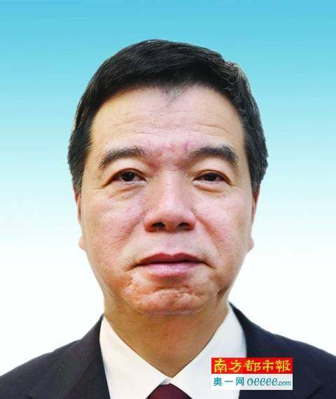 廣東省人民檢察院檢察長簡歷