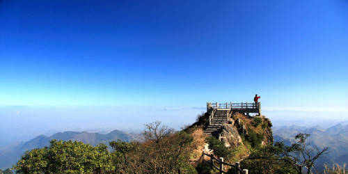 郴州莽山森林公園旅游攻略