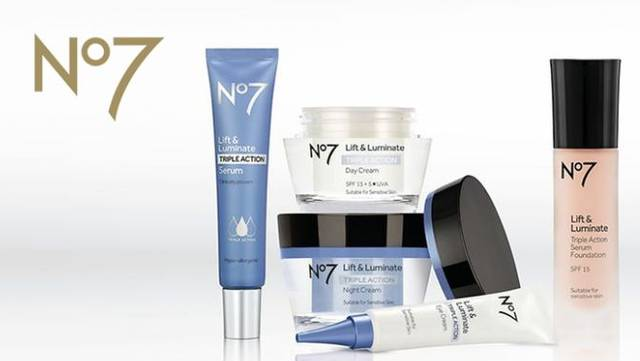 Boots的常駐嘉賓No 7，它家除了冰淇淋面膜還有啥好用？