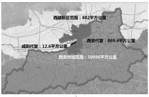 大西安發(fā)展規(guī)劃(2017—2021)正式出爐，這幾個(gè)方面是重點(diǎn)