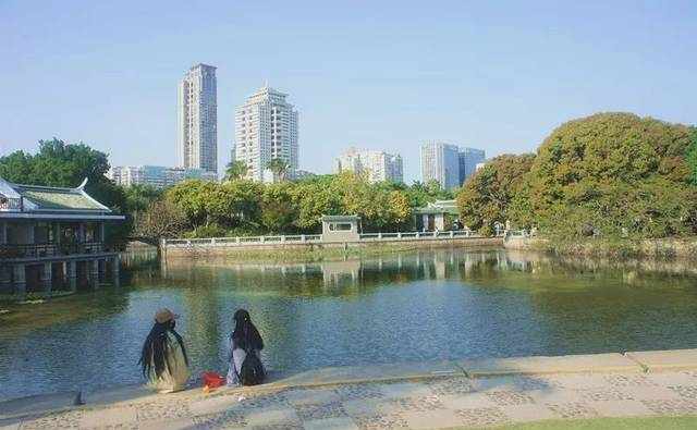 我們認(rèn)真逛了廈門(mén)中山公園，想告訴你一座市民公園有多好玩丨悅城