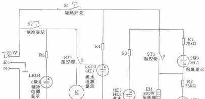 并不神奇的飲水機工作原理系列一