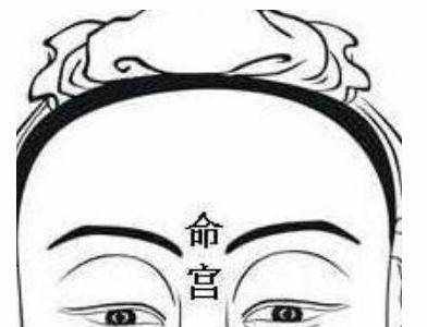 印堂到底在哪兒？印堂長(zhǎng)相各有不同的預(yù)兆！