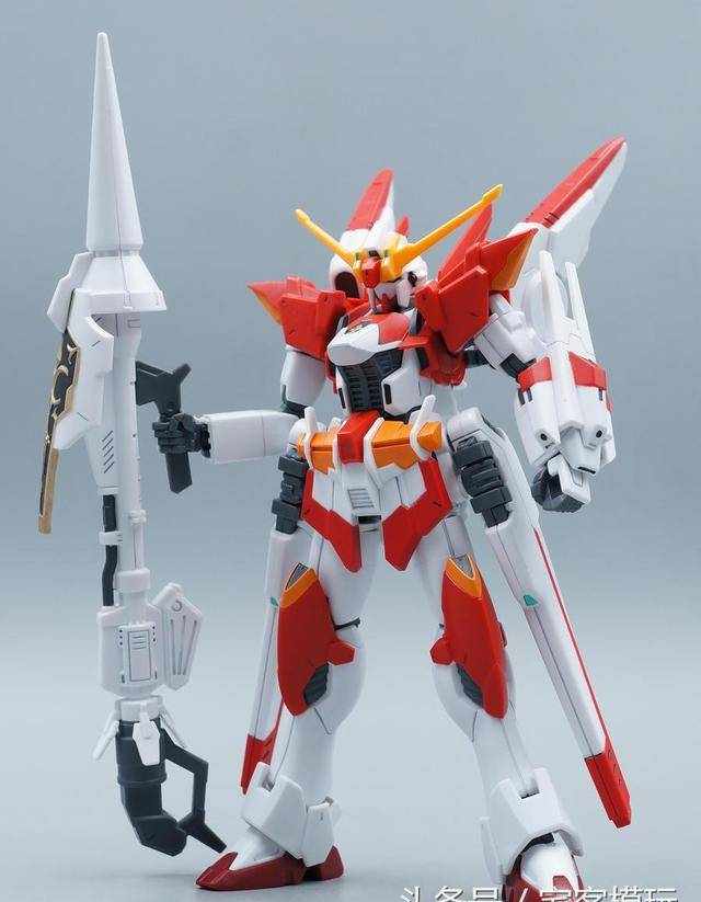 78民間測評(píng)：HGBF PB限定 M91高達(dá)