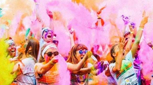 一年一度“ColorRun”又要回歸了！優(yōu)惠票價(jià)已經(jīng)給你找好啦