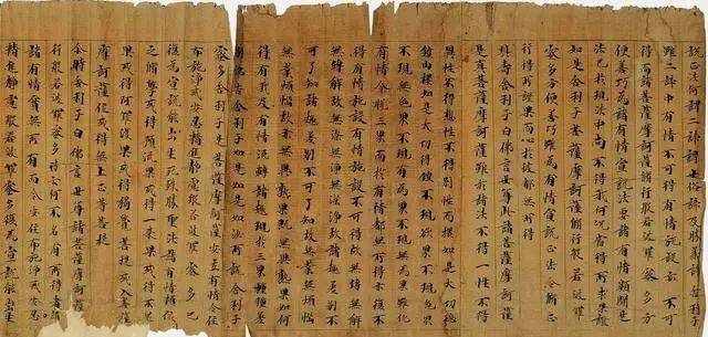 敦煌遺書(shū)——中國(guó)人心中永遠(yuǎn)的痛