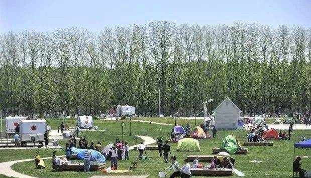 天津這些好玩的郊野公園值得一逛！