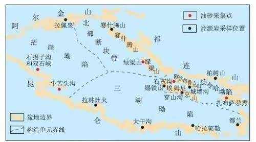 【地理常識(shí)】（060）世界上海拔最高的盆地——柴達(dá)木盆地