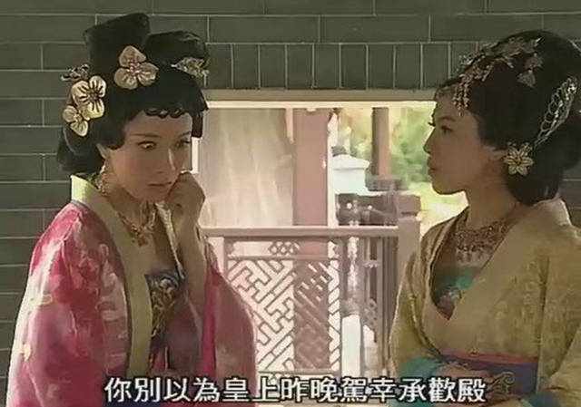 宮心計(jì)：萬(wàn)寶賢明明很惡毒，最后怎么就洗白成了善良的小白兔呢？