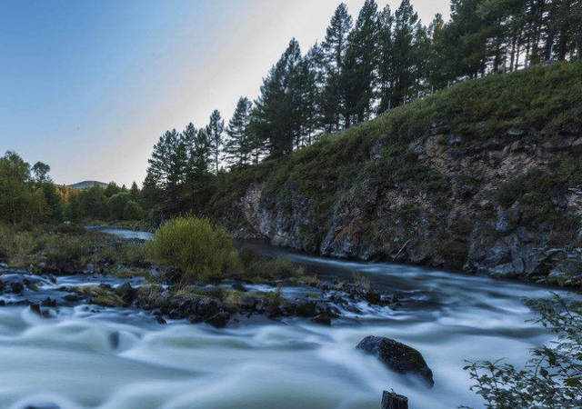 呼倫貝爾的阿爾山在哪及阿爾山旅游攻略