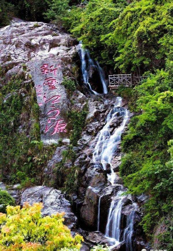 人間仙境云髻山，看一眼沉醉千年