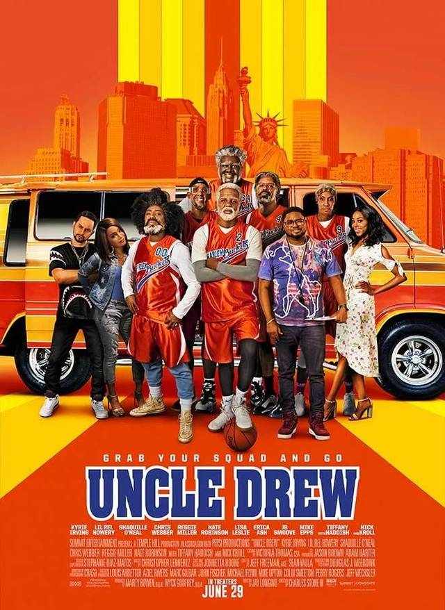 院線不上映？我們用 8 件事把《Uncle Drew》講給你聽！