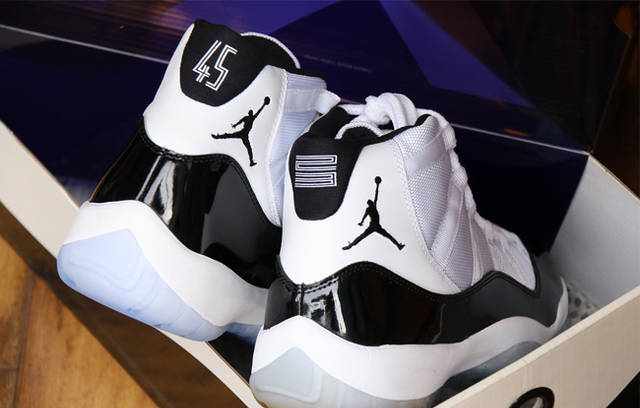 2018年年底 Air Jordan 11 “Concord” 喬11黑白是必買球鞋嗎